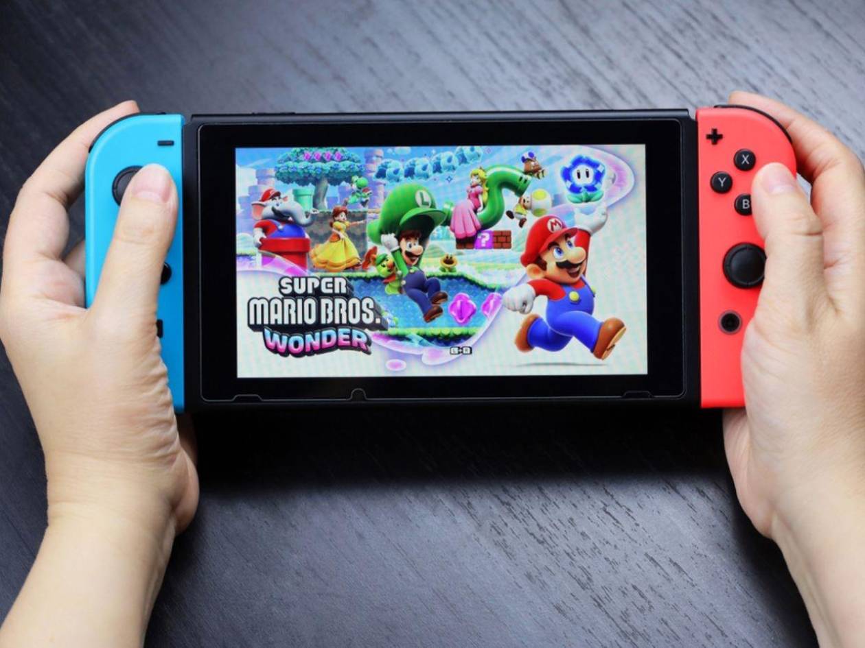 Nintendo Switch 2 es oficial: la nueva consola llegará este año