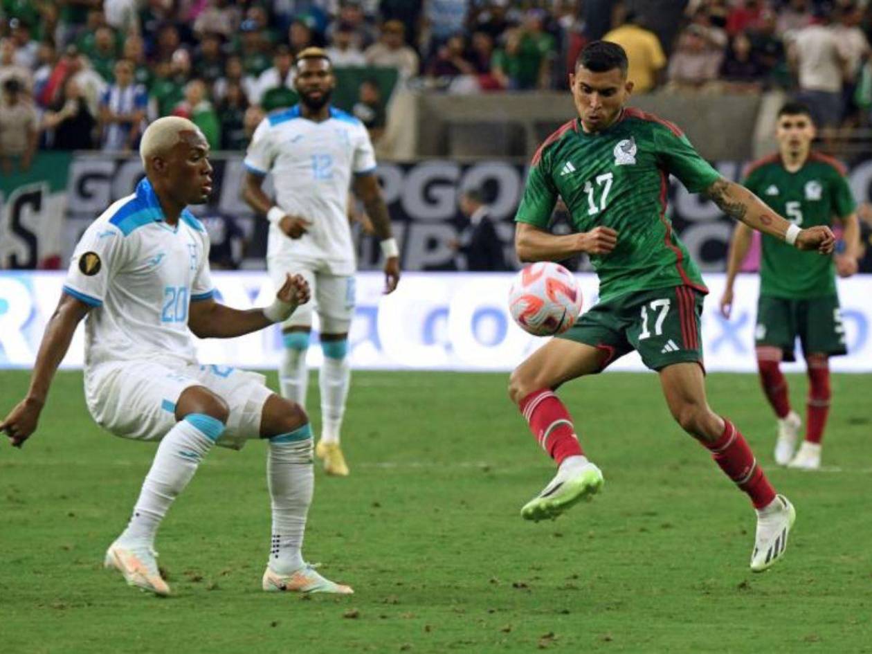 Se confirma el estadio para el México vs Honduras por cuartos de final de Nations League