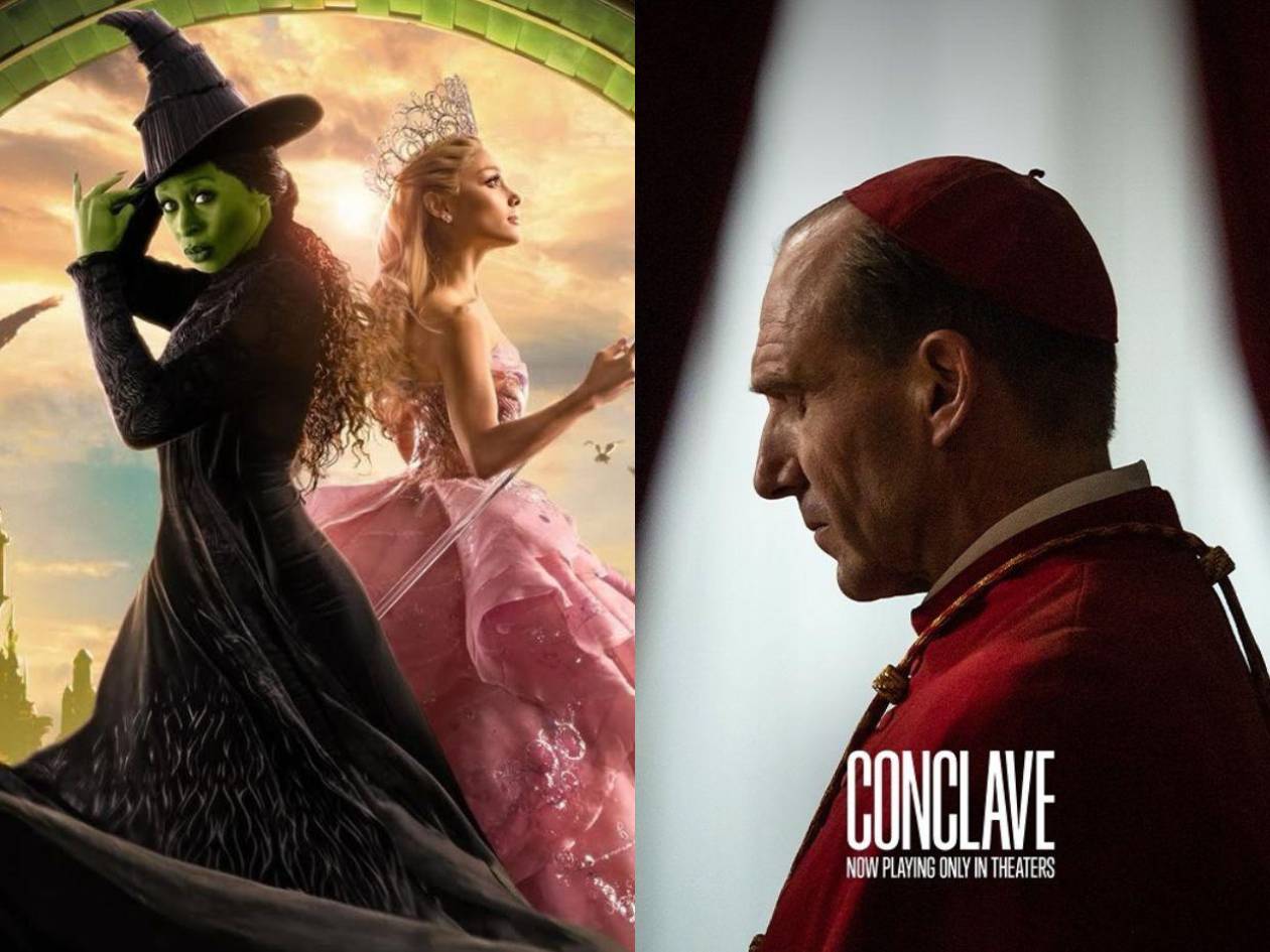 Critics Choice Awards 2025: Conclave y Wicked lideran nominaciones