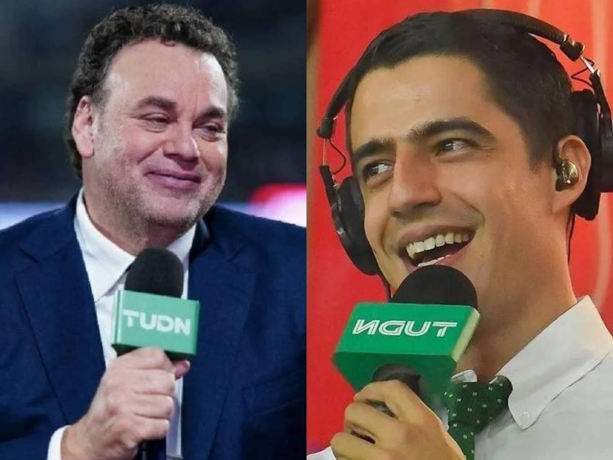 Narrador mexicano lanza comentario ofensivo contra Honduras y Faitelson opina: Esto dijeron