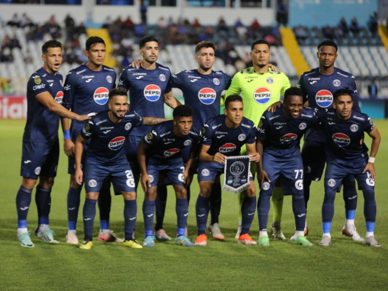 ¿Cuándo vuelve a jugar Motagua luego de vencer al Águila en Copa Centroamericana?