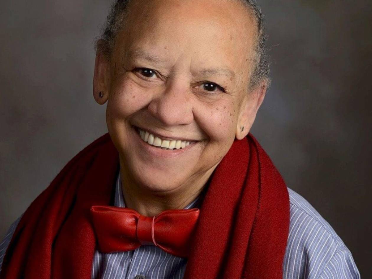 Muere la poeta y activista estadounidense Nikki Giovanni