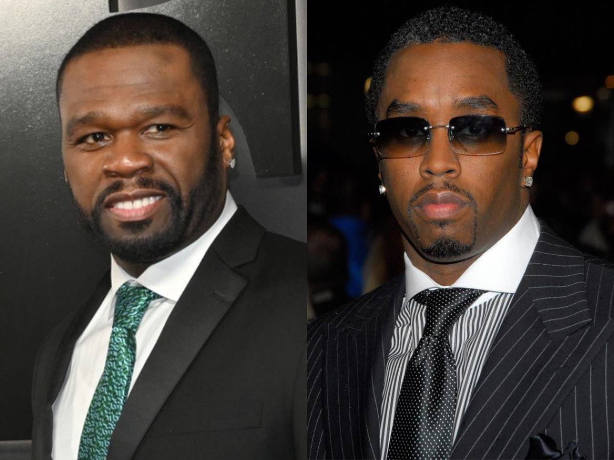 Netflix: 50 Cent presentará docuserie sobre acusaciones contra Sean “Diddy” Combs