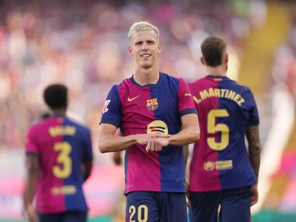 Barcelona recibe duro golpe tras decisión final de LaLiga y RFEF con Dani Olmo y Pau Víctor