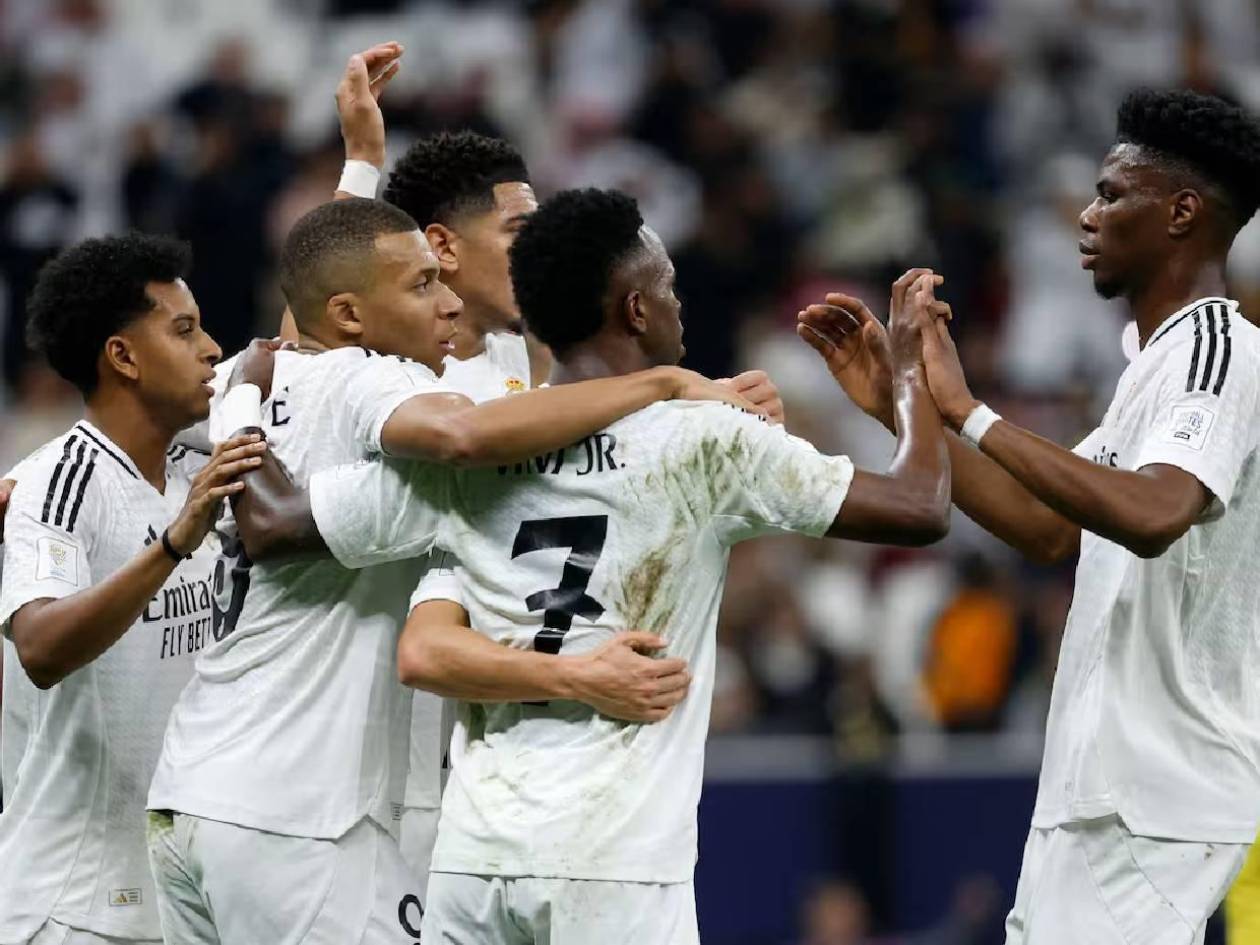 Real Madrid recupera a una de sus figuras para enfrentar a Valencia en Liga de España