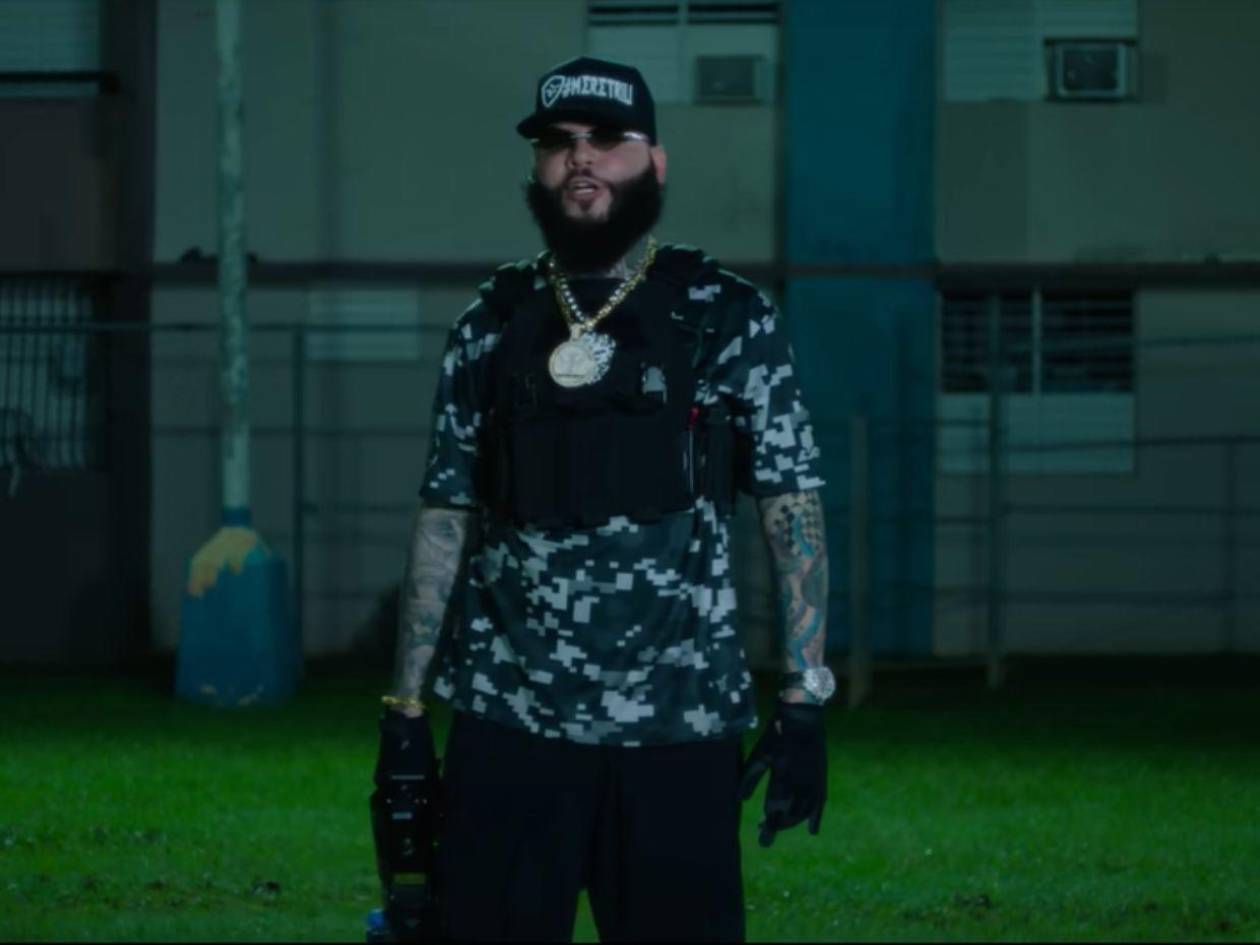 Letra de “San Miguel”: la tiradera de Farruko contra Anuel