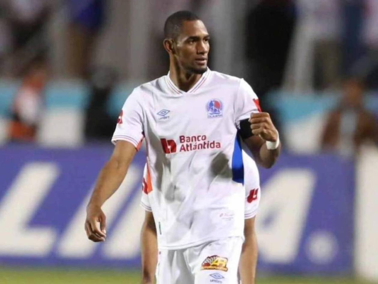 Bengtson se desahoga tras perder final y habla de su futuro con Olimpia: “no jugué nada”