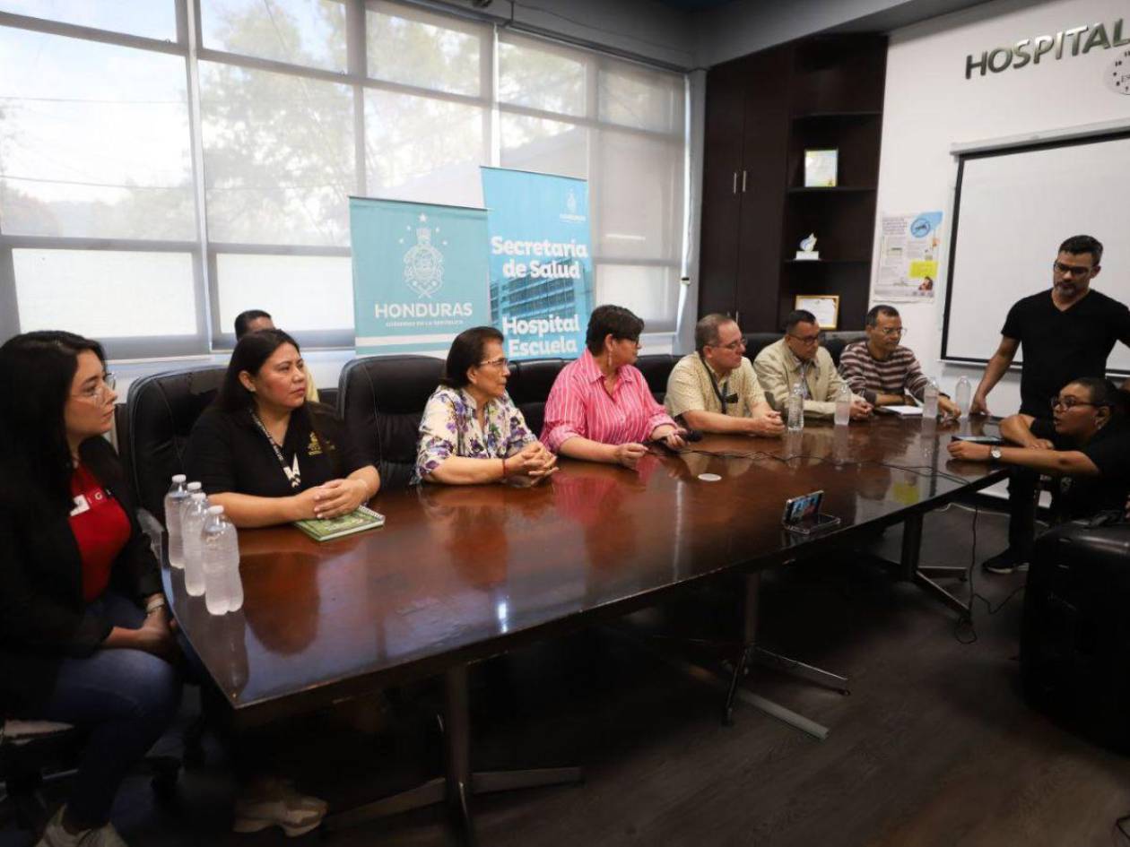 Empleados del Hospital Escuela recibirán el pago de su salario este lunes