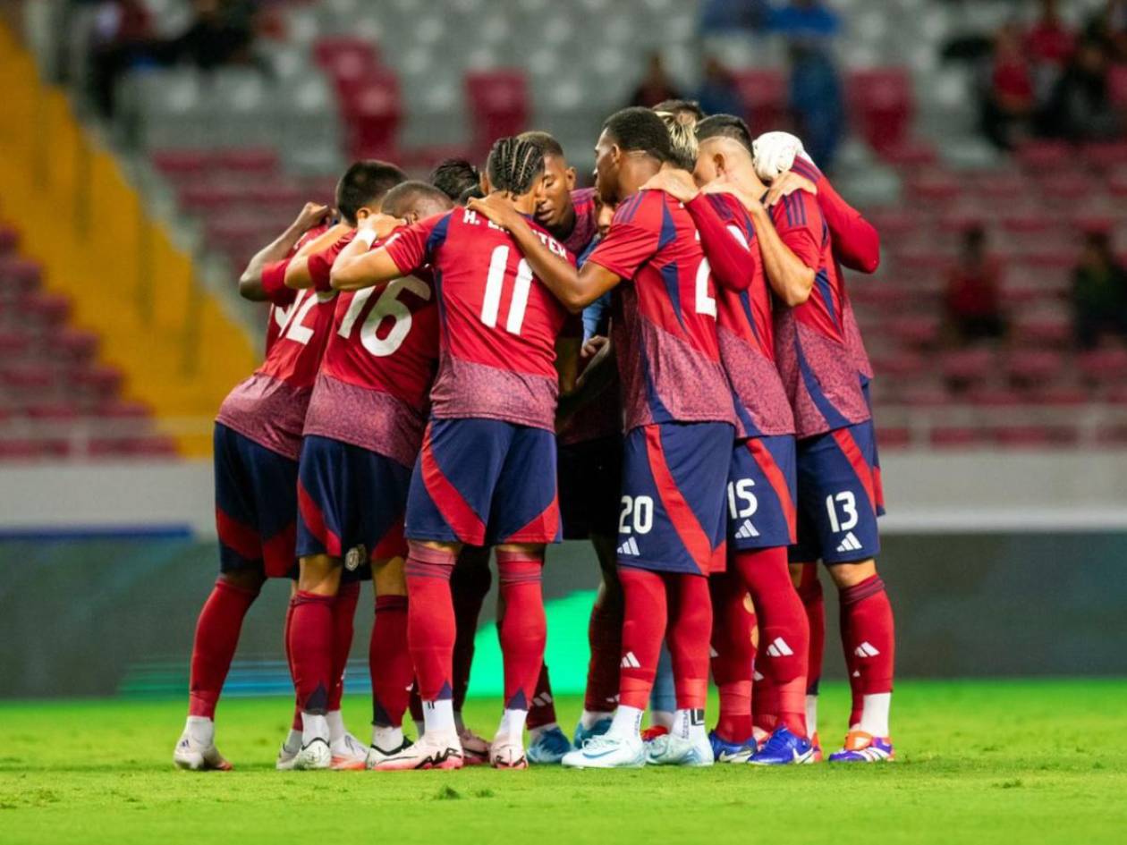 Costa Rica vs Guatemala EN VIVO: Hora y dónde ver partido de Nations League de Concacaf