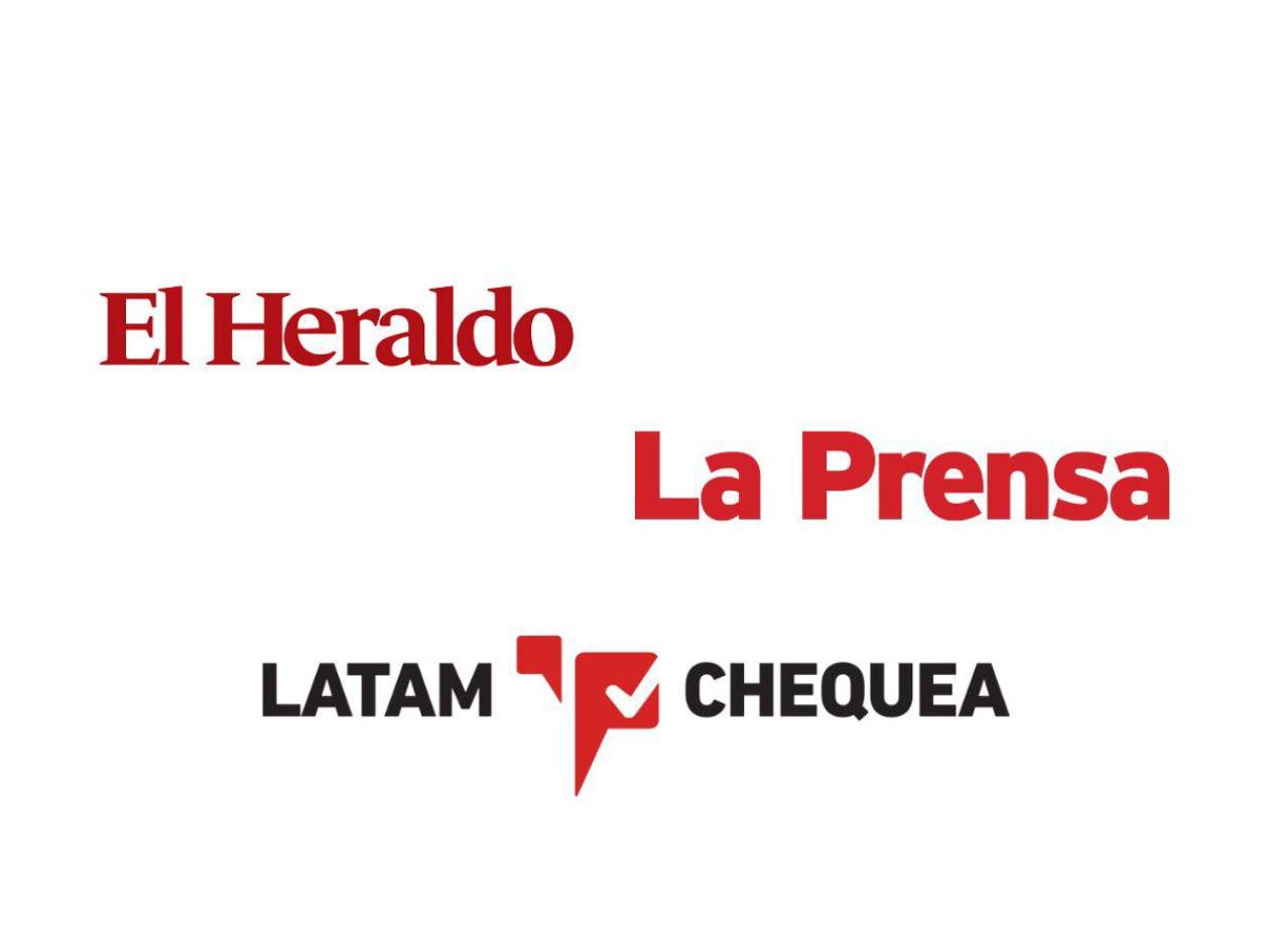 EL HERALDO y La Prensa, únicos medios hondureños acreditados por Latam Chequea