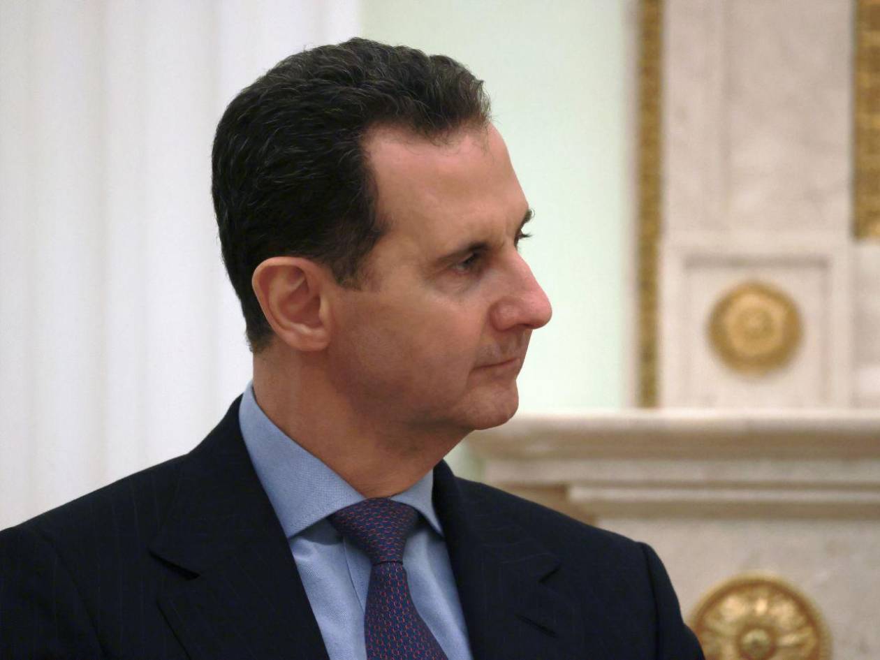 Rebeldes anuncian la caída de Bashar al Asad y la liberación de los presos