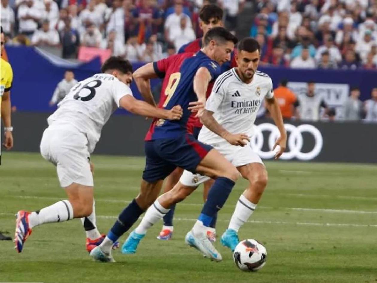 ¿Qué esperar del primer clásico entre Real Madrid vs Barcelona de Hansi Flick?