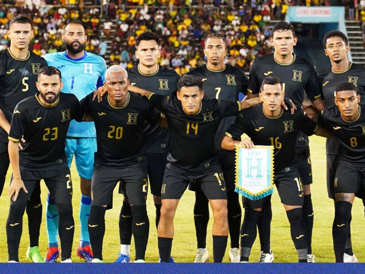 Honduras clasifica a cuartos de final de Nations League: fechas y posibles rivales