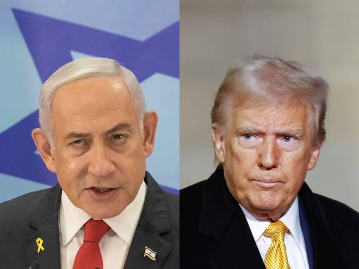 Netanyahu mantiene “importante” llamada con Trump sobre “victoria” de Israel