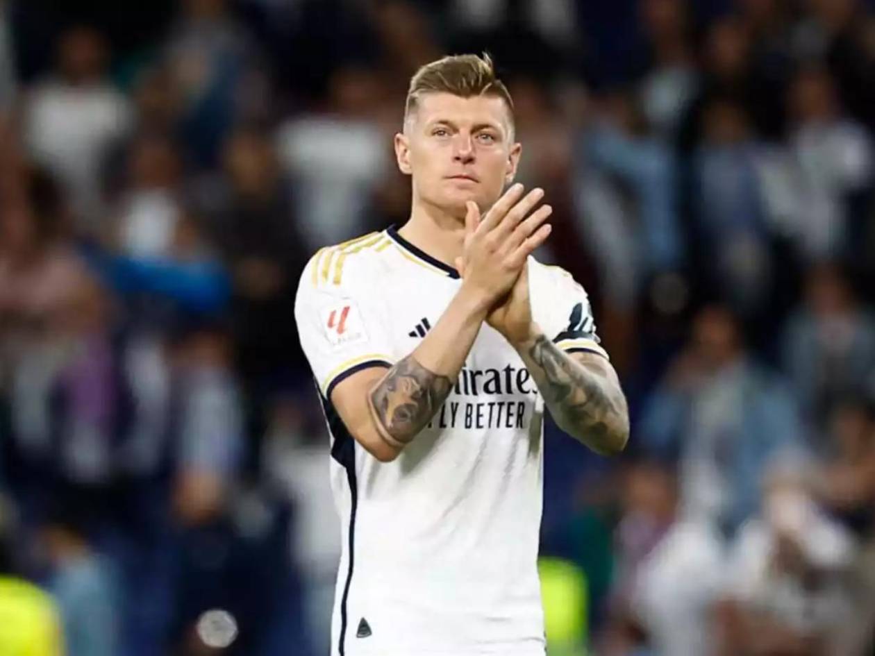 Kroos confiesa quién es el mejor futbolista entre Cristiano Ronaldo y Messi