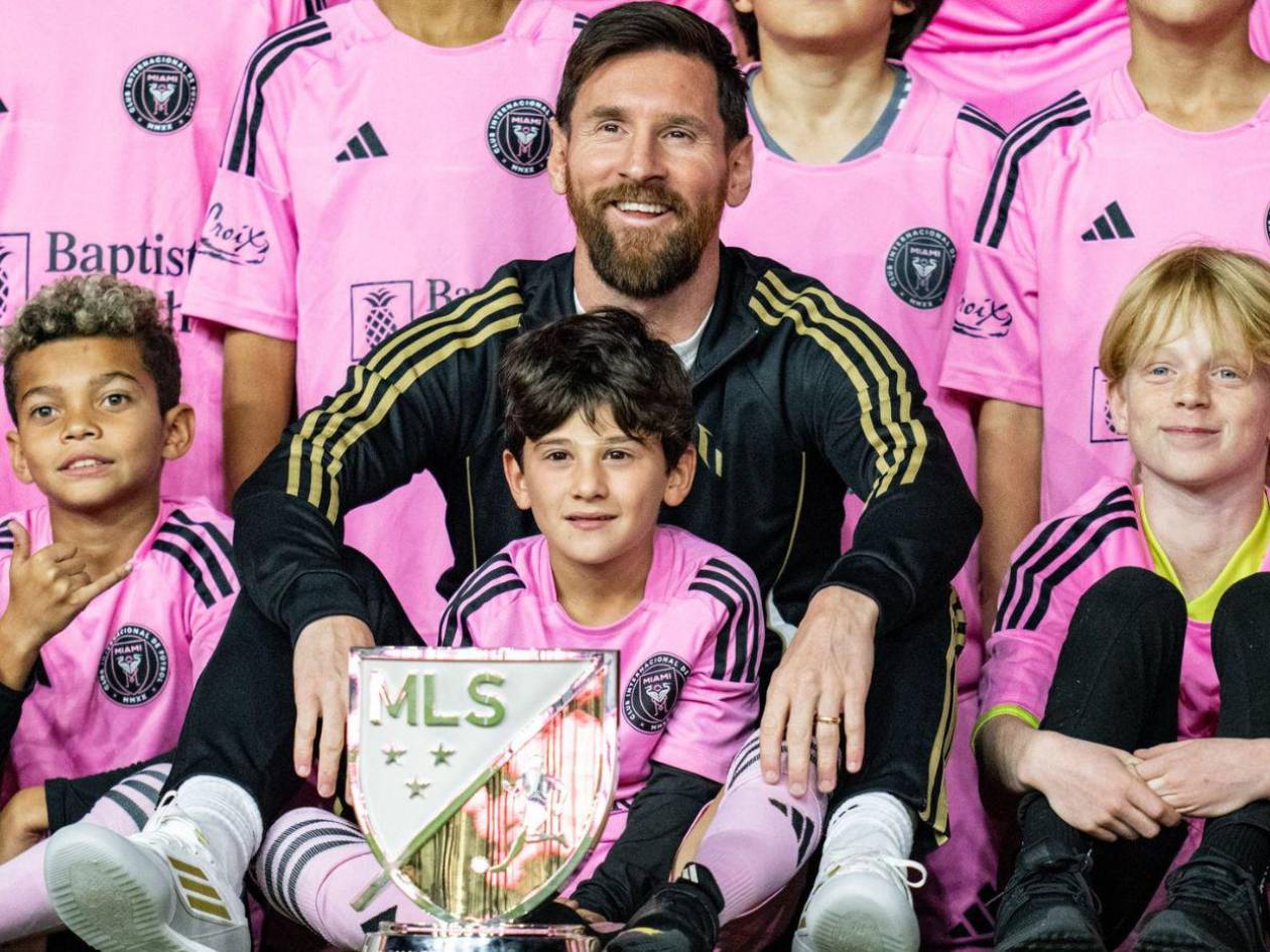 Las ciudades de Estados Unidos que visitará Messi e Inter Miami en la MLS 2025