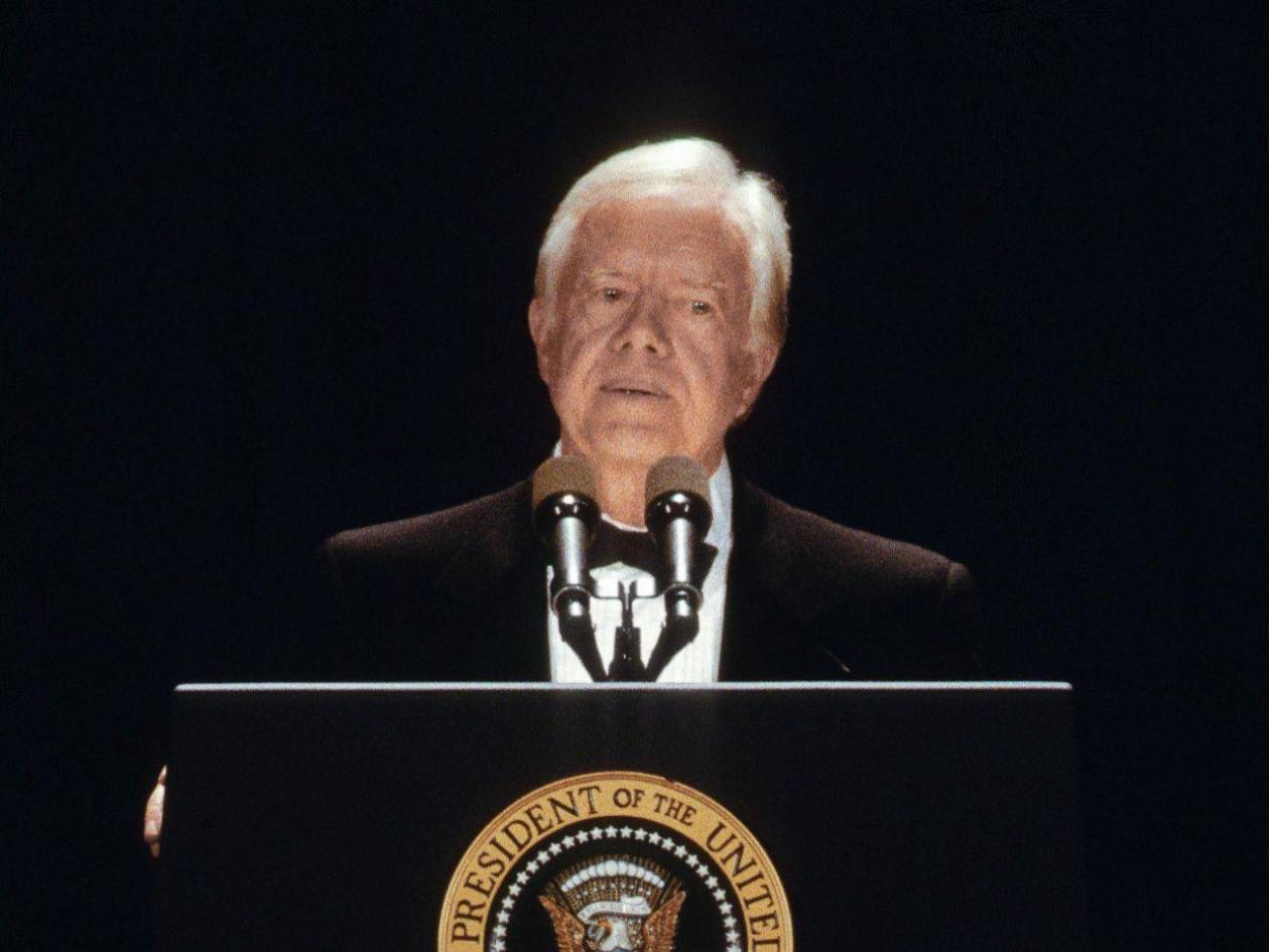 Muere el expresidente estadounidense Jimmy Carter a los 100 años