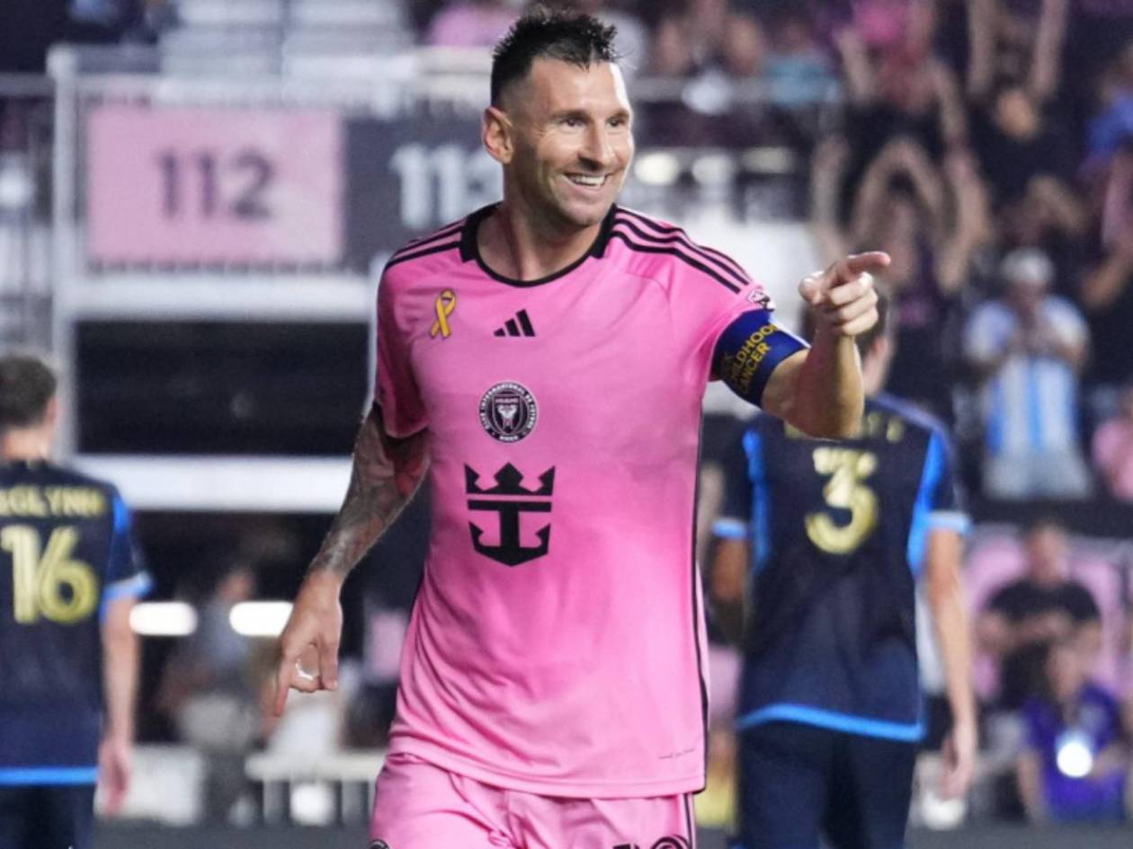 Inter Miami buscará su segundo título con Messi ante Columbus Crew: hora y dónde ver