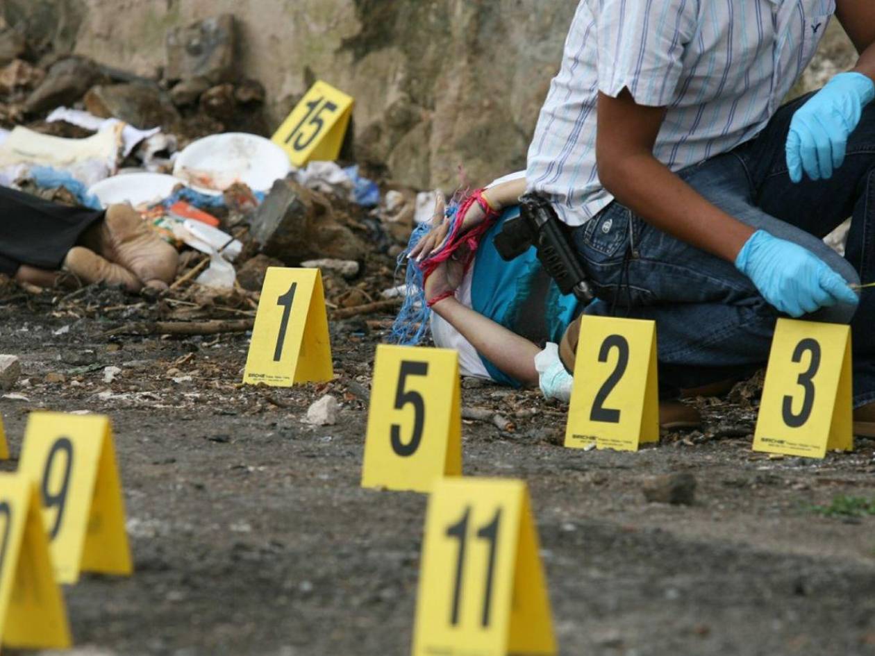 Honduras registra un promedio de 11 menores de 18 años asesinados al mes