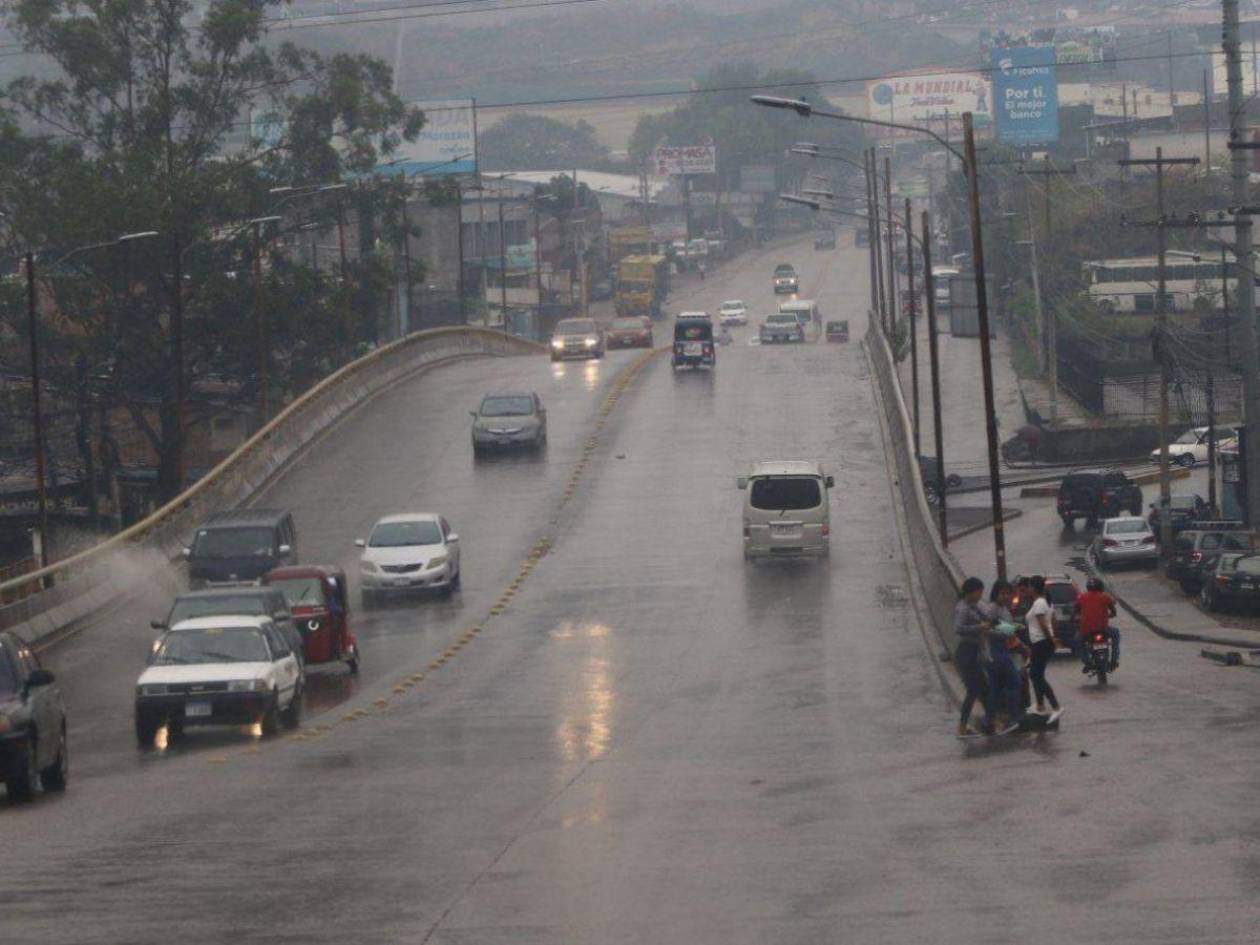 ¿Qué es el Giro Centroamericano y por qué deja tantas lluvias en Honduras?