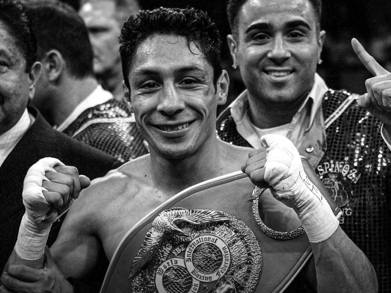 Fallece el boxeador mexicano Israel Vásquez, ¿de qué murió el luchador?