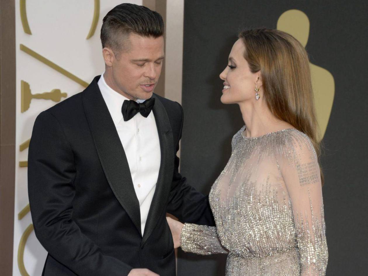 Tras ocho años, Brad Pitt y Angelina Jolie llegan a un acuerdo de divorcio