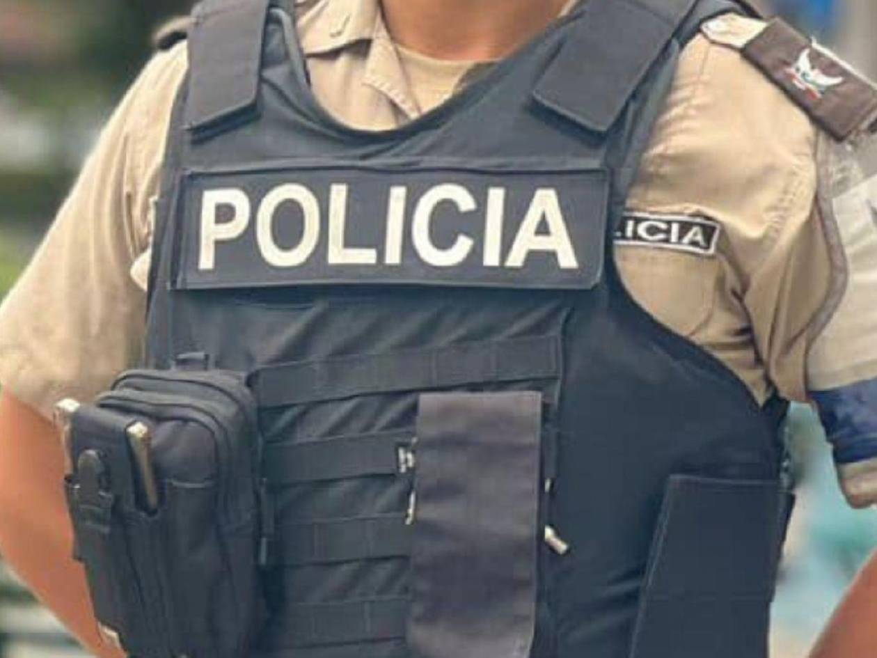 Procesan en Ecuador a un policía por reclutar a menores para formarlos como sicarios