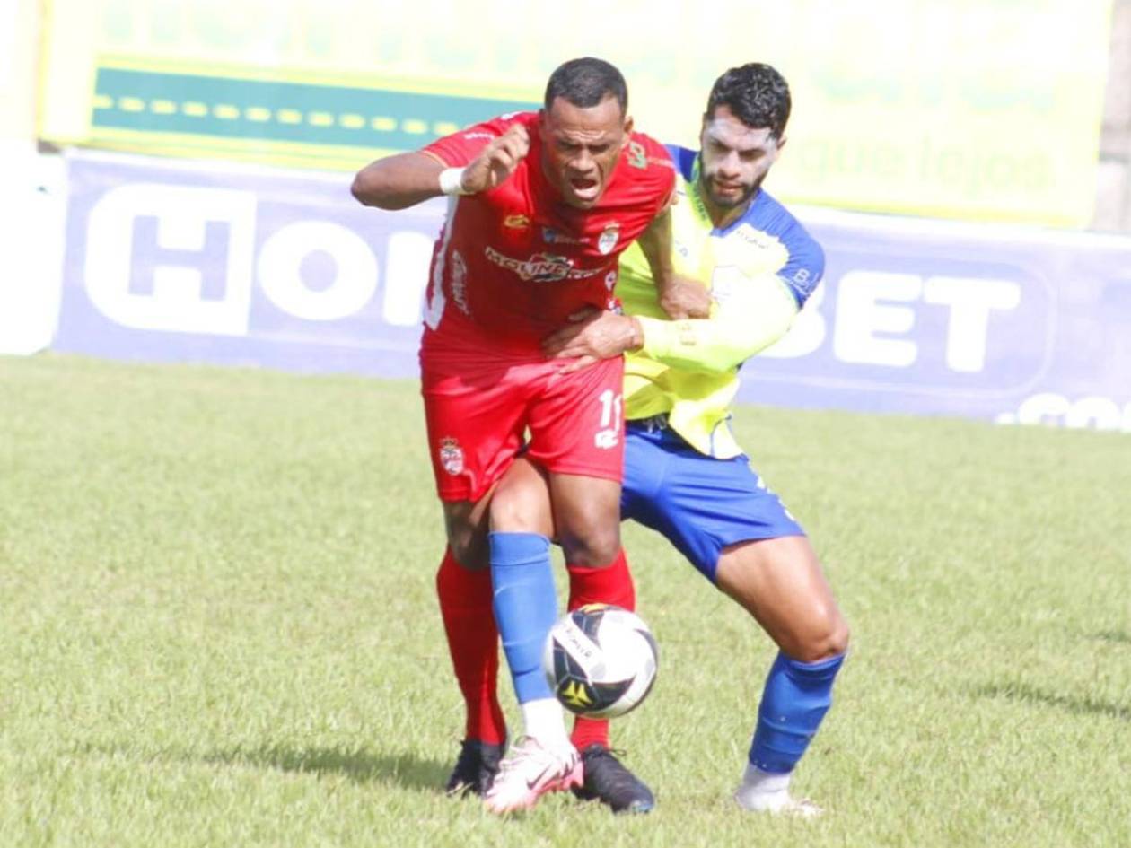 Olancho vs Real Sociedad EN VIVO: Hora y dónde ver la jornada 13 del Apertura 2024