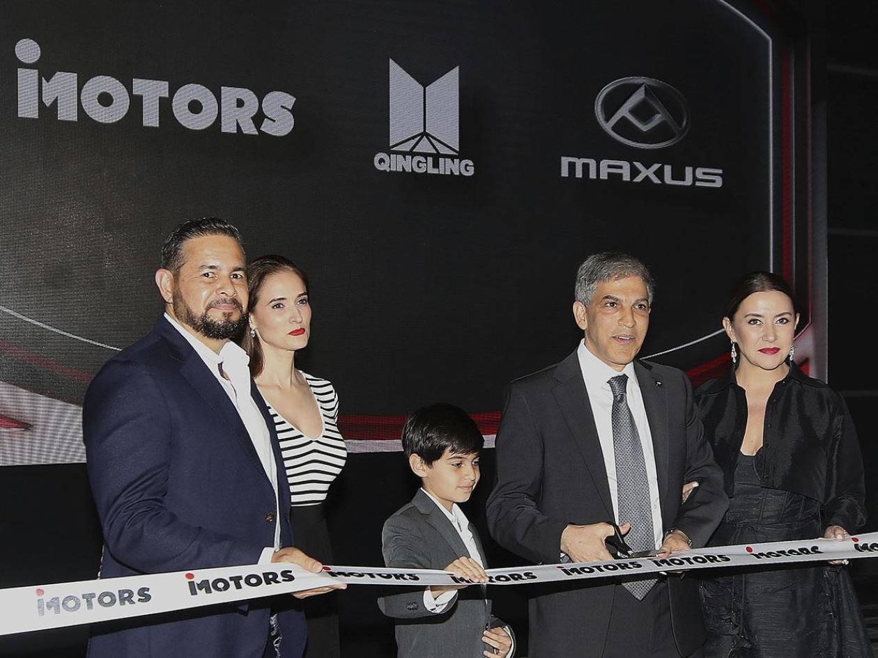 iMotors inaugura nueva agencia en Tegucigalpa y lidera la movilidad sostenible en Honduras