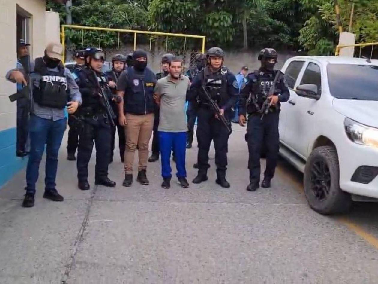 Detención provisional para hondureño solicitado en extradición por México