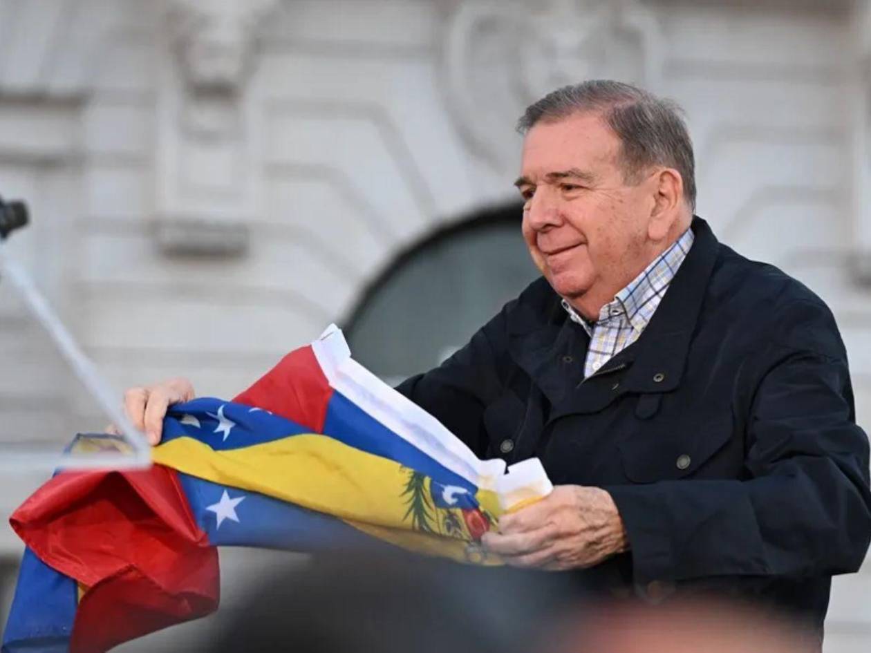 Edmundo González afirma su lucha por respetar la voluntad del pueblo venezolano