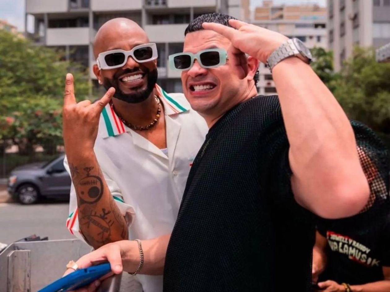 El nuevo álbum de Jowell &amp; Randy para celebrar 24 años de música