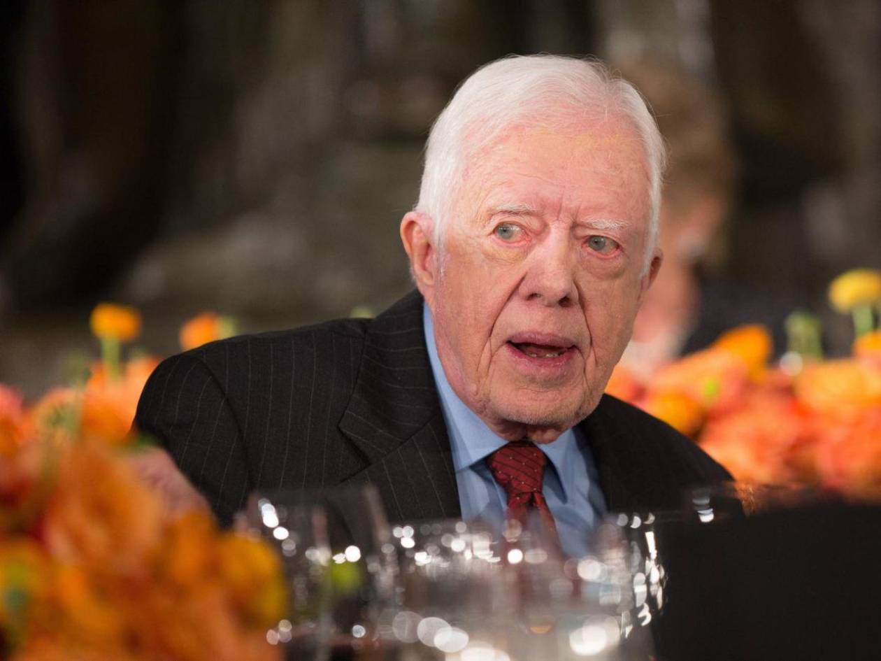 Rey Carlos III lamenta la muerte de Jimmy Carter y destaca su legado