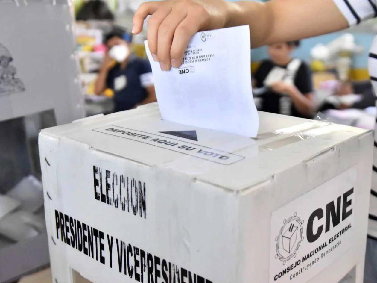 ¿Cómo puedo votar en las elecciones primarias 2025? Paso a paso