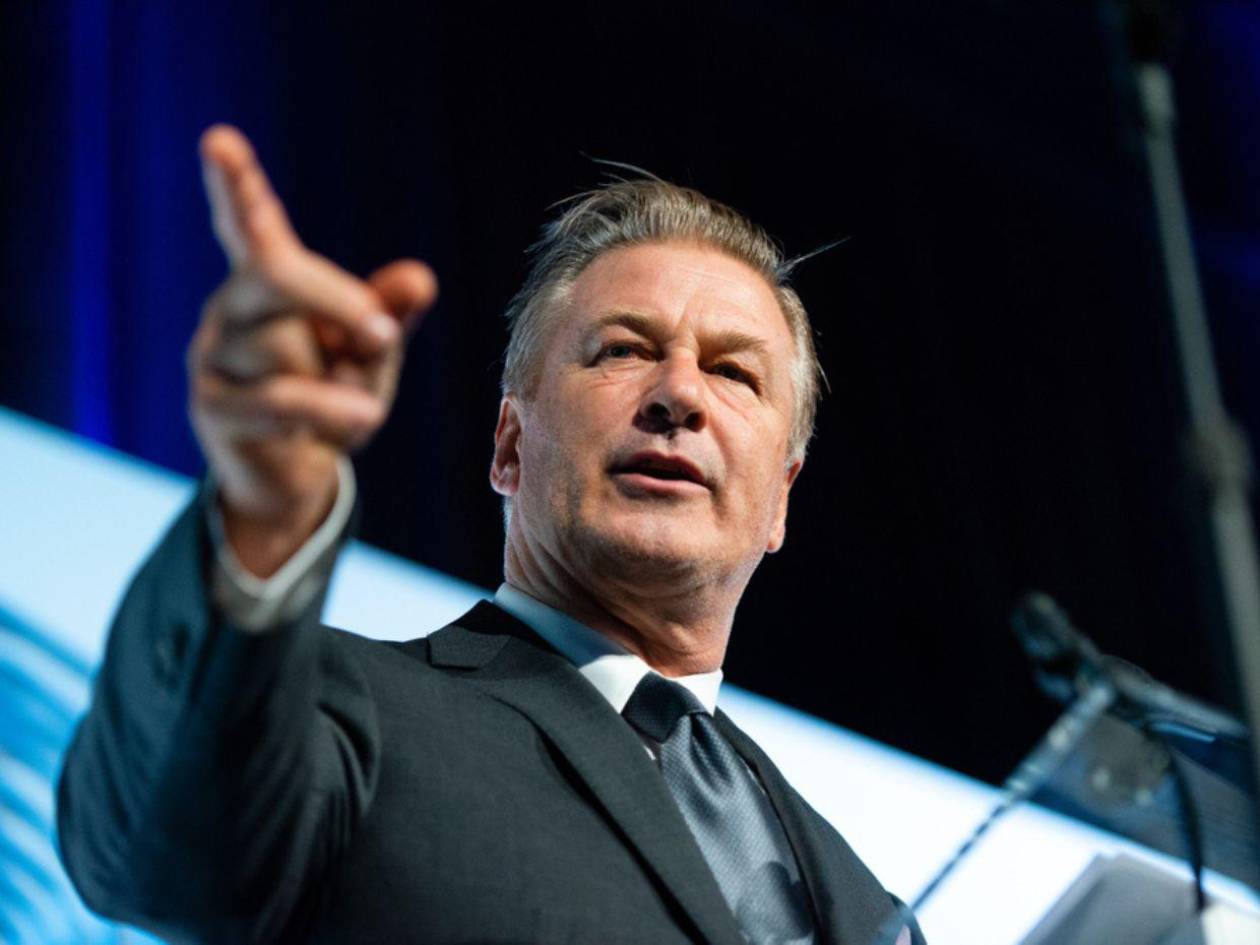 Alec Baldwin queda libre de cargos: Fiscalía retira apelación en caso Rust