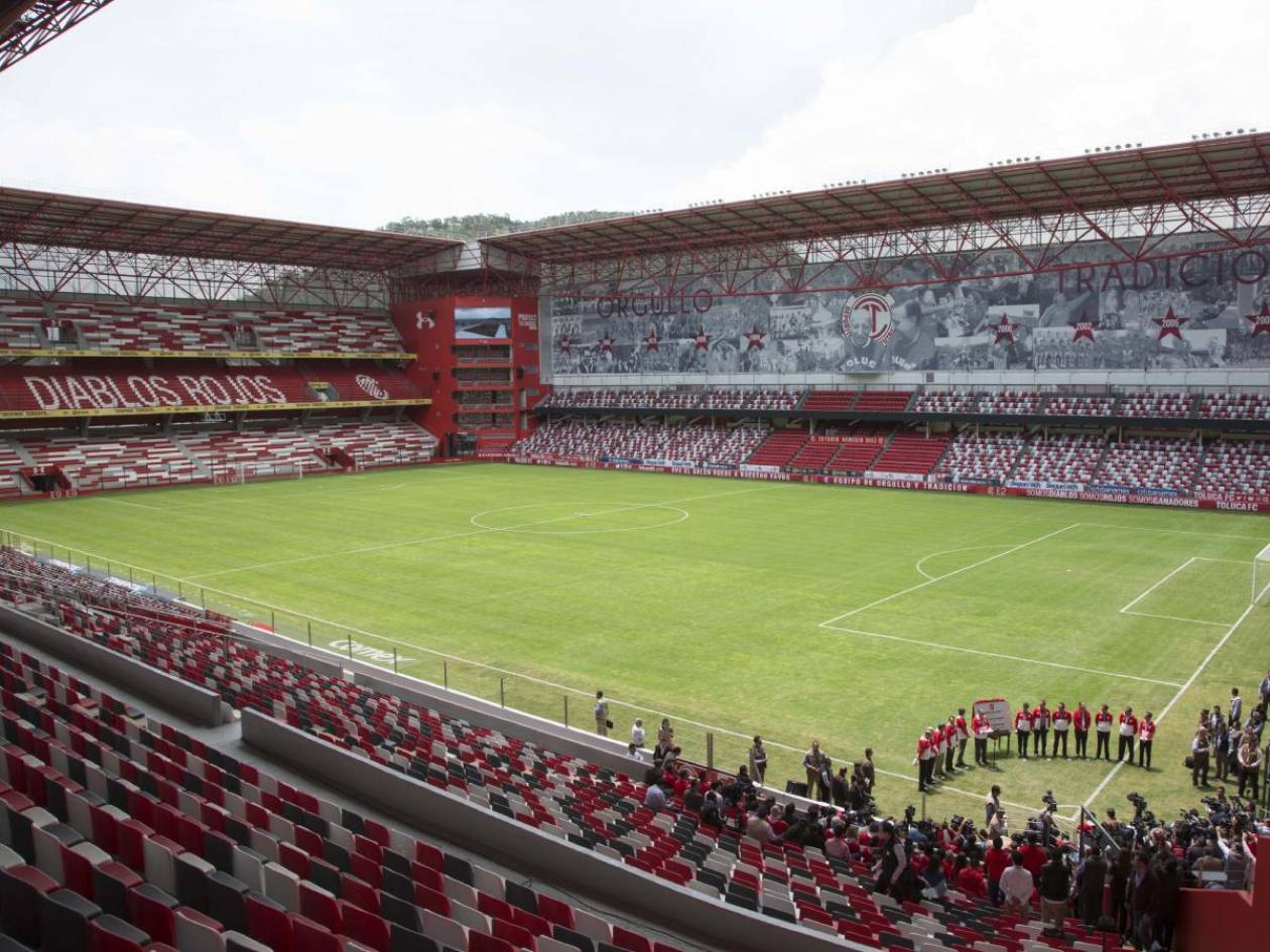 Oficial: México anuncia estadio y hora para juego ante Honduras por Nations League