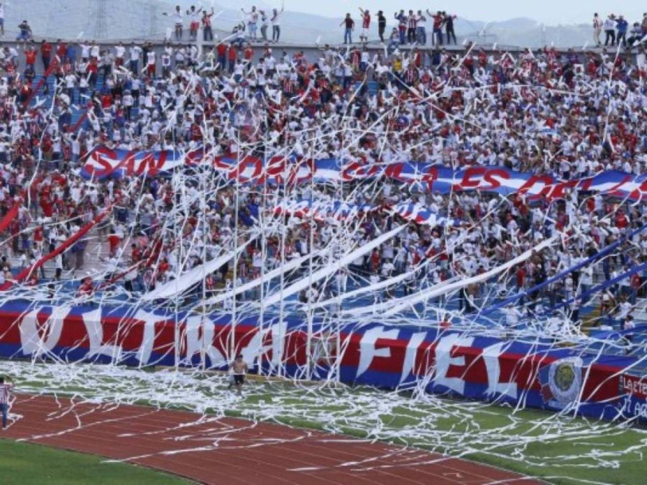 Olimpia anuncia precios de la boletería para clásico ante Real España en el Nacional