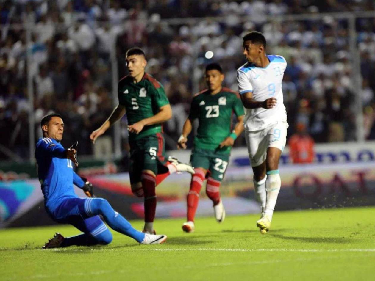 Honduras vs México: canal y dónde ver en Estados Unidos