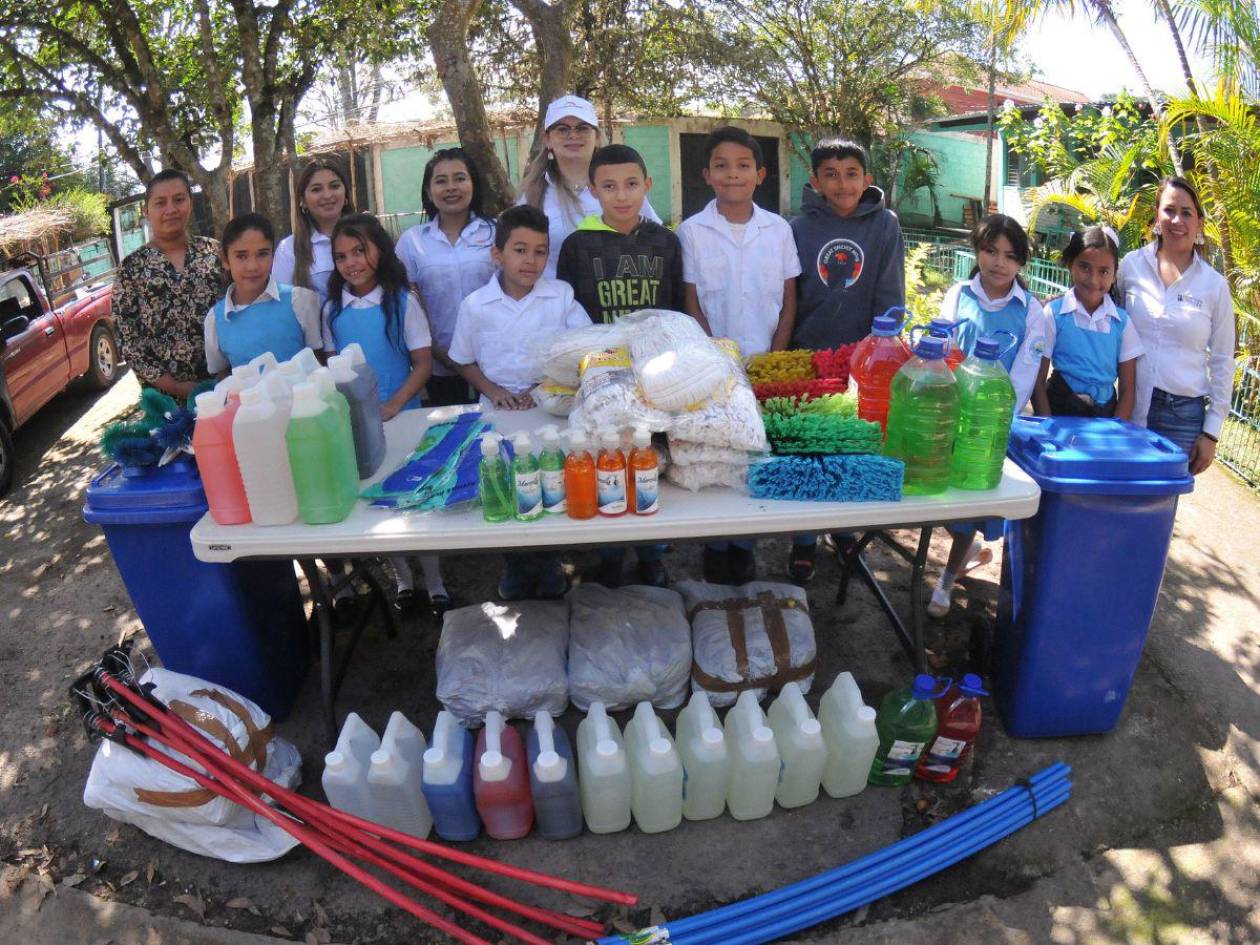 Fundación Terra entrega los premios a Escuelas Amigables con el Ambiente