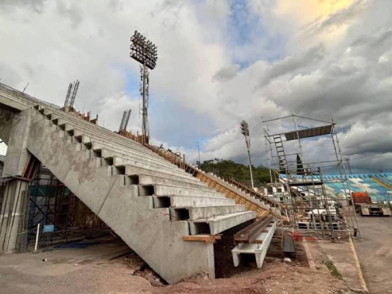 ¿Cuándo se habilitará la gradería de sol centro en el estadio Nacional? Esto se informa