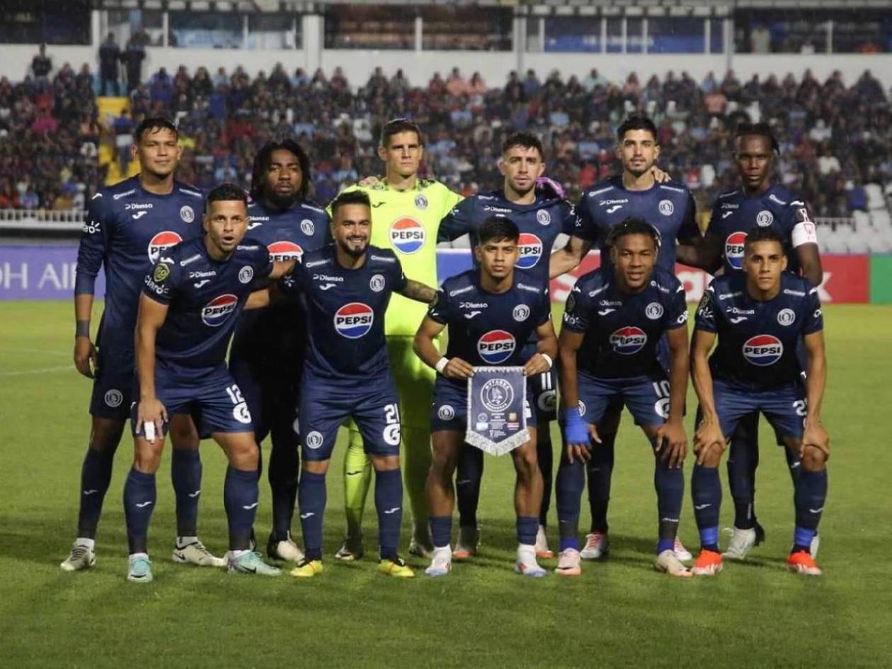 Motagua con bajas importantes para enfrentar a Juticalpa: ¿De quiénes se trata?