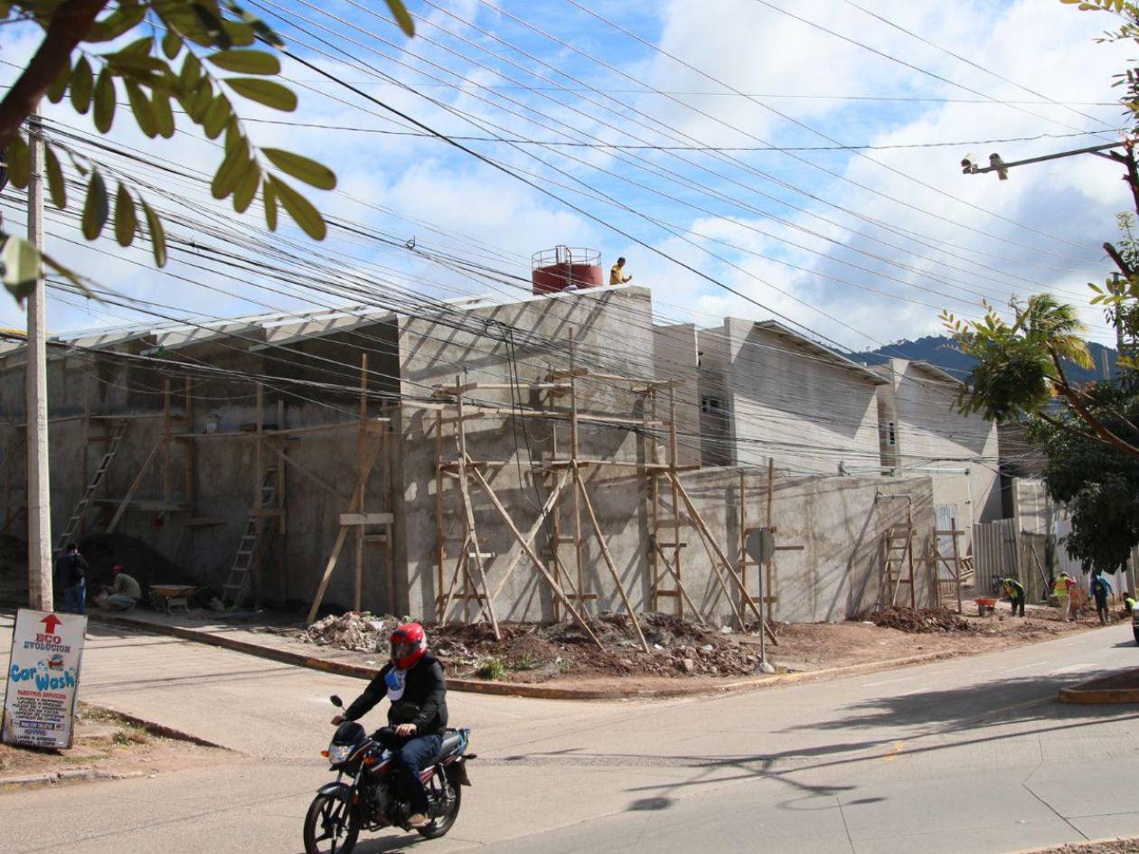 Piden evitar construcción de motel cerca de la Villa Olímpica de Tegucigalpa