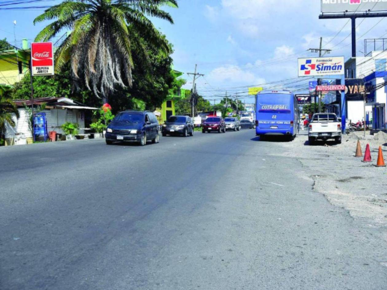 España financiará carretera entre Puerto Castilla y La Ceiba