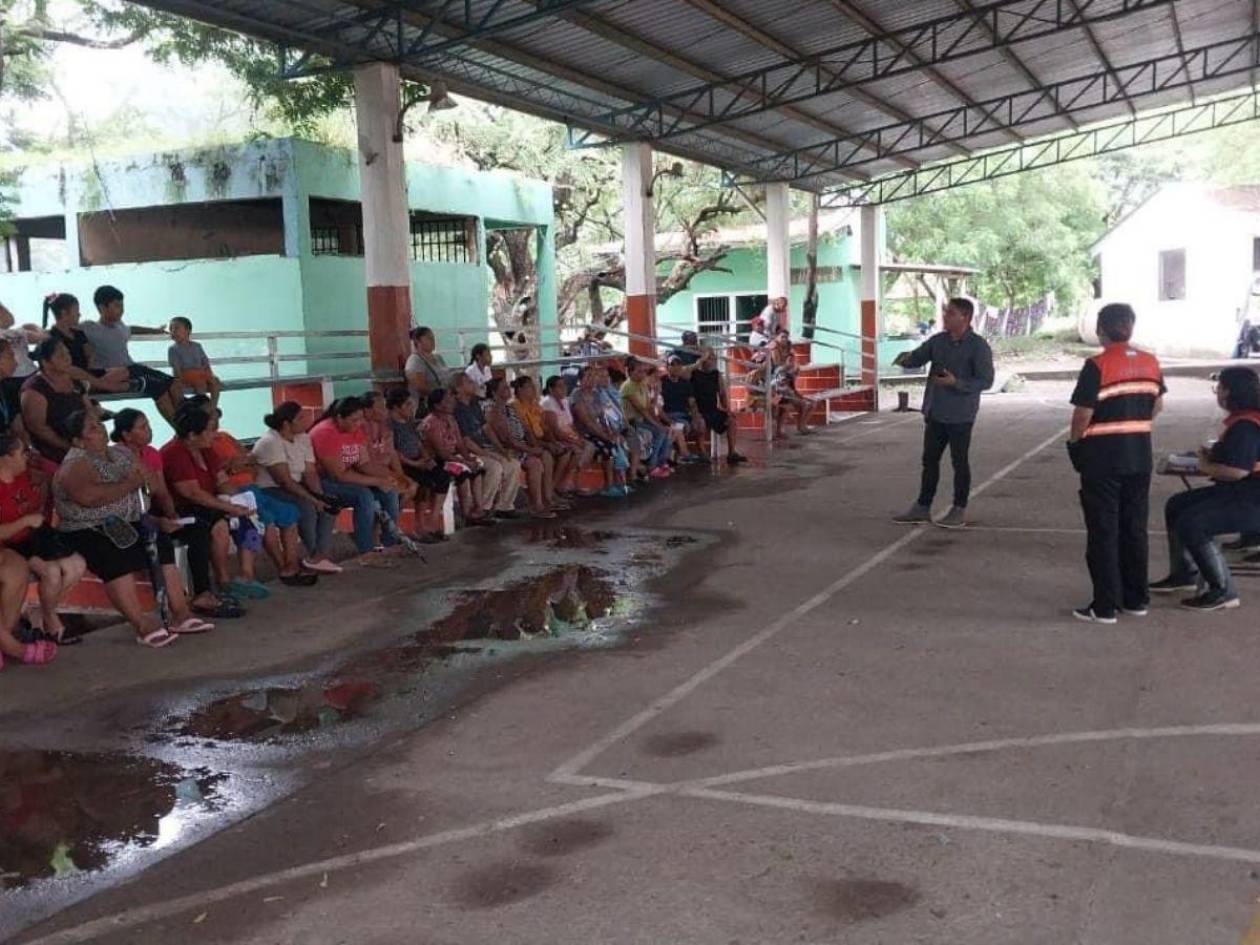 Politizan ayudas para damnificados por lluvias: “El gobierno no nos apoya”