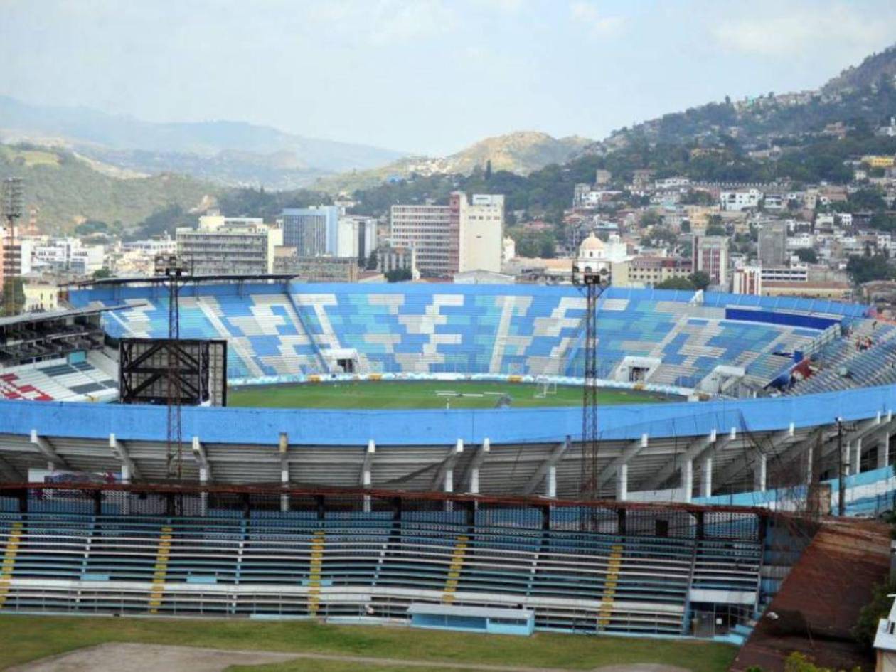 ¿Qué calles estarán cerradas este jueves ante el clásico Olimpia vs Motagua?