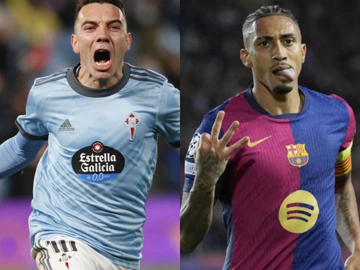 Celta de Vigo vs Barcelona EN VIVO: Hora y canal que transmite