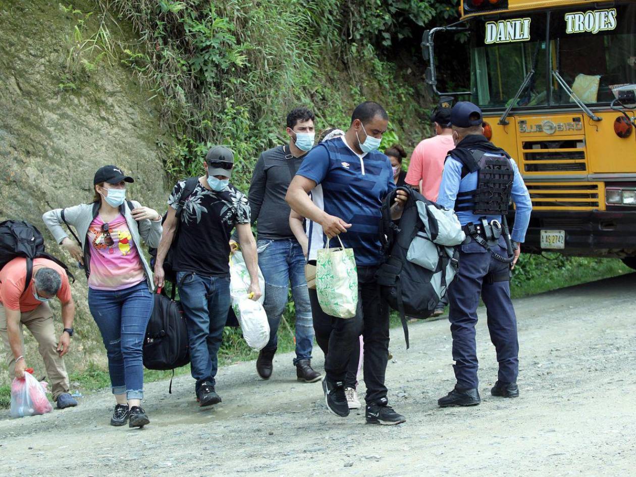 Acuerdo aéreo entre Cuba y Honduras, bajo la lupa por la migración irregular