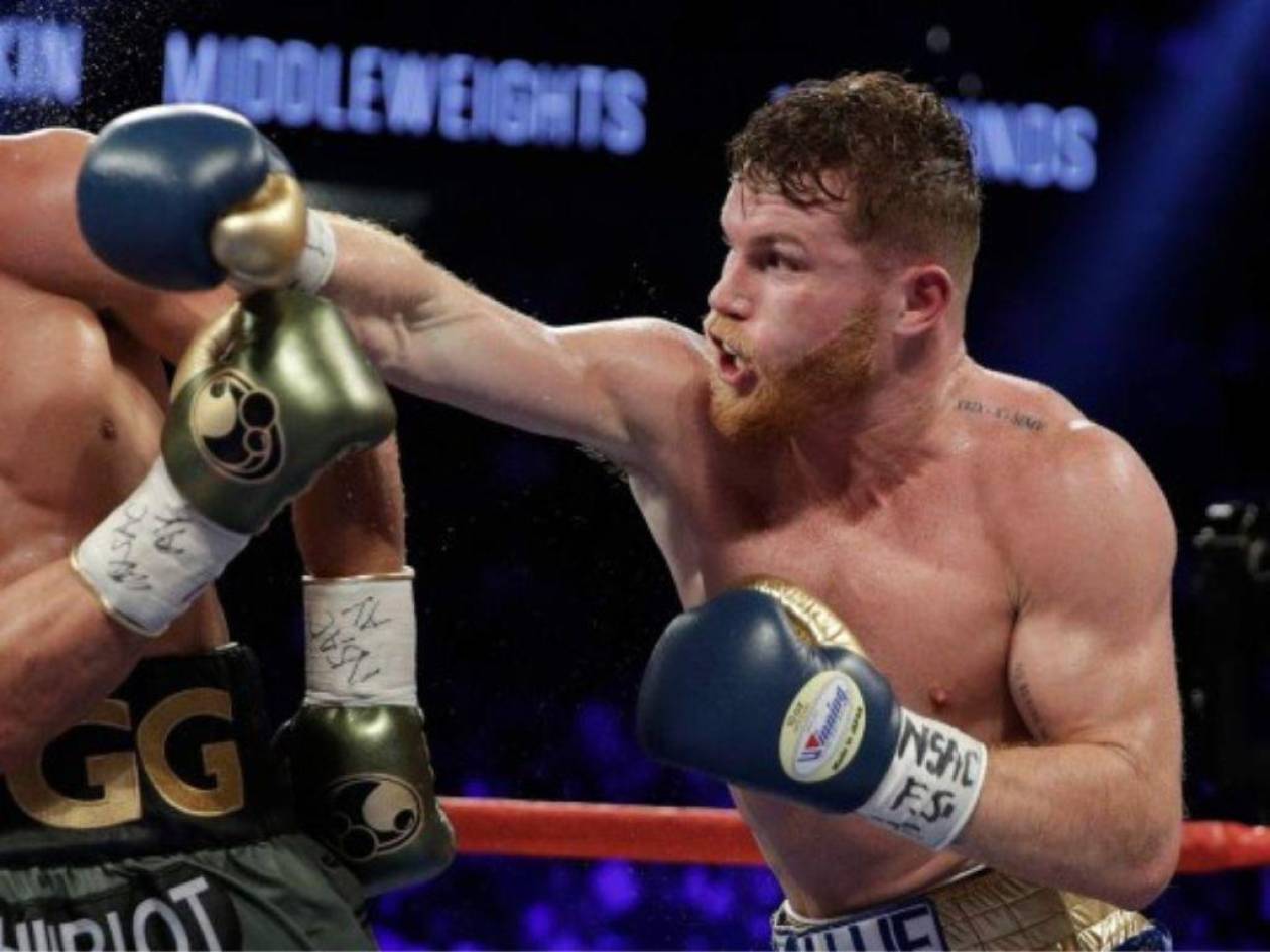 ¡Polémica! Canelo Álvarez amenaza a Messi: “Que le pida a Dios que no me lo encuentre”