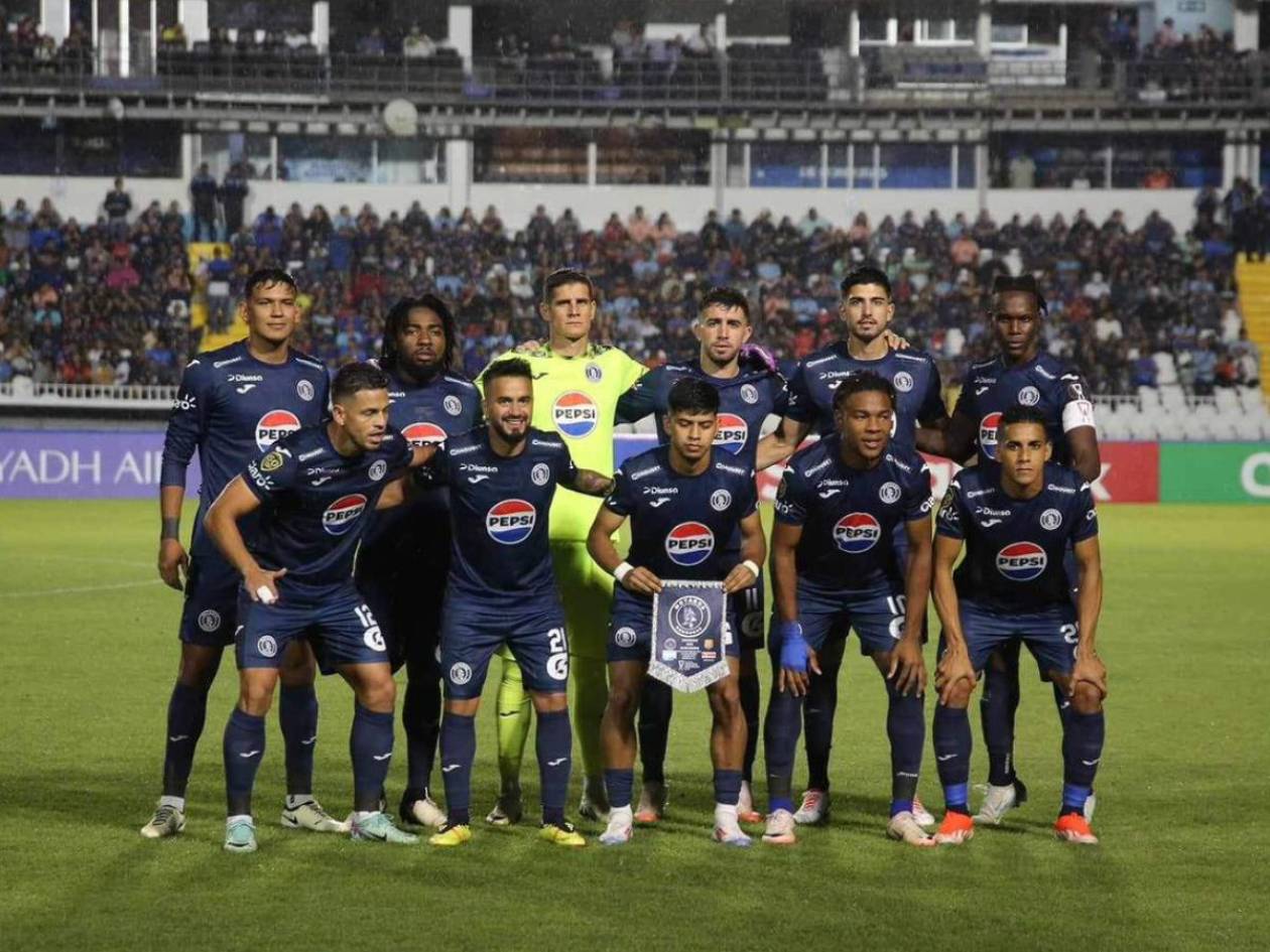 Motagua contra la corriente en Copa Centroamericana: 50 años de no ganar en Costa Rica