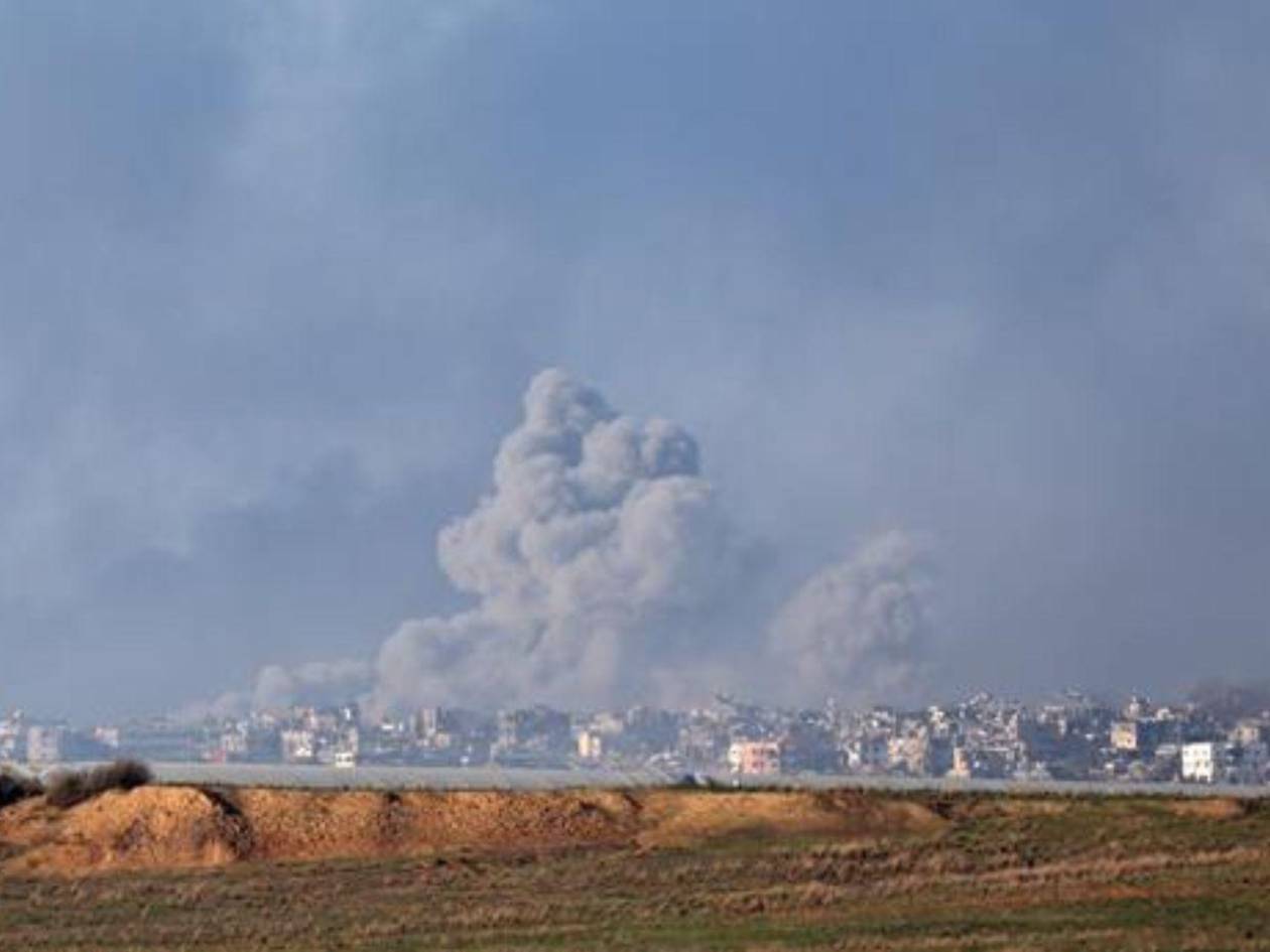 Bombardean centro de emergencias en Gaza: Un periodista y 3 paramédicos muertos